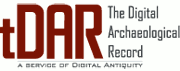 tdar logo