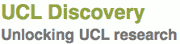 UCL Discovery logo